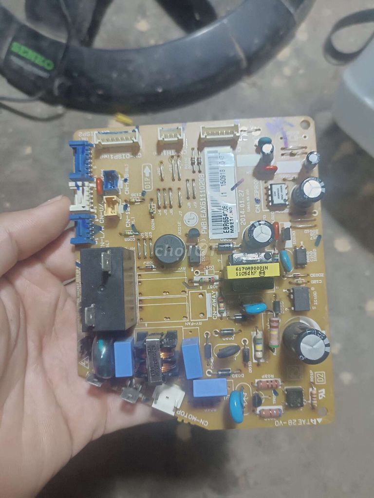 Bo mạch điều hòa LG lỗi. Mua bán Linh kiện (RAM, Card...) tại Huyện Lập Thạch Vĩnh Phúc được đăng bởi Bắc nguyễn hình 1