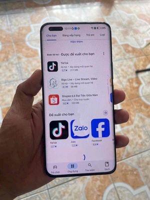 Honor Magic 5 Pro 256GB Xanh