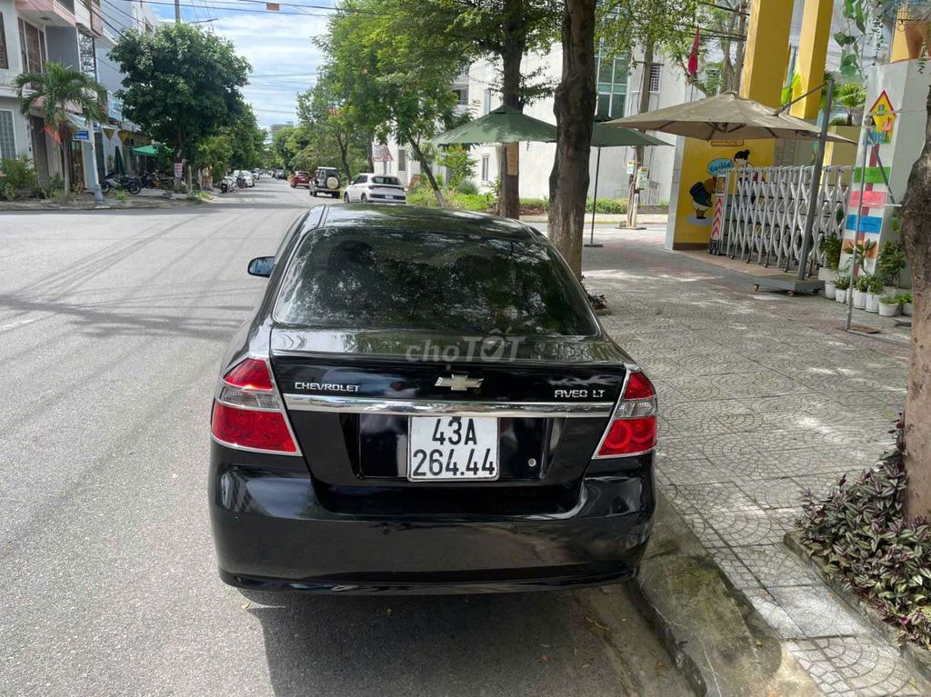 Bán Cherolete Aveo 2014 xe đẹp không lỗi nhỏ. Mua bán Ô tô tại Quận Hải Châu Đà Nẵng được đăng bởi otocudanang hình 4