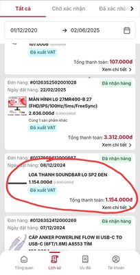Loa thanh Soundbar LG SP2. Mua bán Tivi, Âm thanh tại Thành phố Biên Hòa Đồng Nai được đăng bởi anh