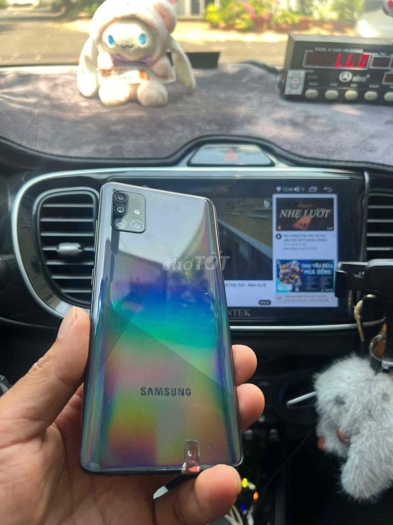 Điện thoại Samsung Đa sắc. Mua bán Điện thoại tại Thành phố Buôn Ma Thuột Đắk Lắk được đăng bởi bmt hình 1