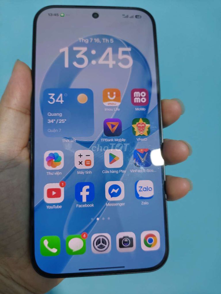 Xiaomi K90 Pro Max 12/256GB Đen đẹp 99%. Mua bán Điện thoại tại Quận 4 Tp Hồ Chí Minh được đăng bởi quang hình 1