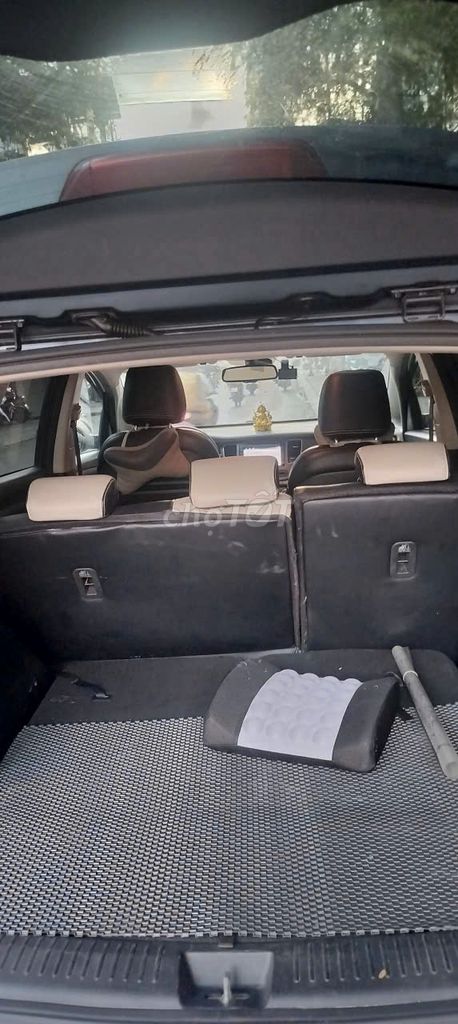 KIA RONDO 2016 Số tự động Đen. Mua bán Ô tô tại Quận 6 Tp Hồ Chí Minh được đăng bởi A Zon hình 10