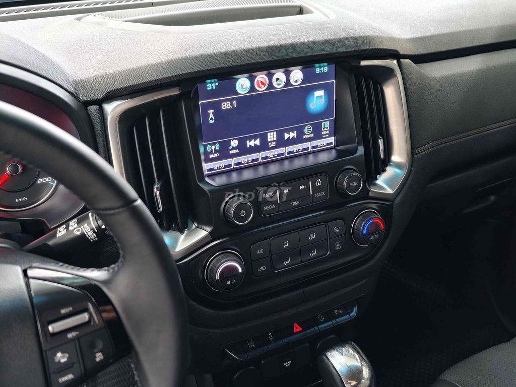 Chevrolet Trailblazer 2018 LTZ 2.5L VGT 4x4 AT. Mua bán Ô tô tại Quận Tân Phú Tp Hồ Chí Minh được đăng bởi Nhật Tân hình 17