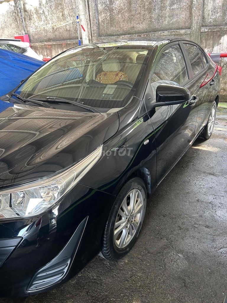 Toyota Vios 2019 1.5E MT - ODO 51.000 km. Mua bán Ô tô tại Quận Tân Bình Tp Hồ Chí Minh được đăng bởi Mr Vui hình 3