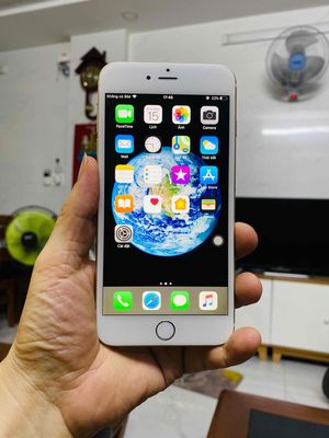 iPhone 6 Plus 64G, zin, sạch icl, còn vân, full cn