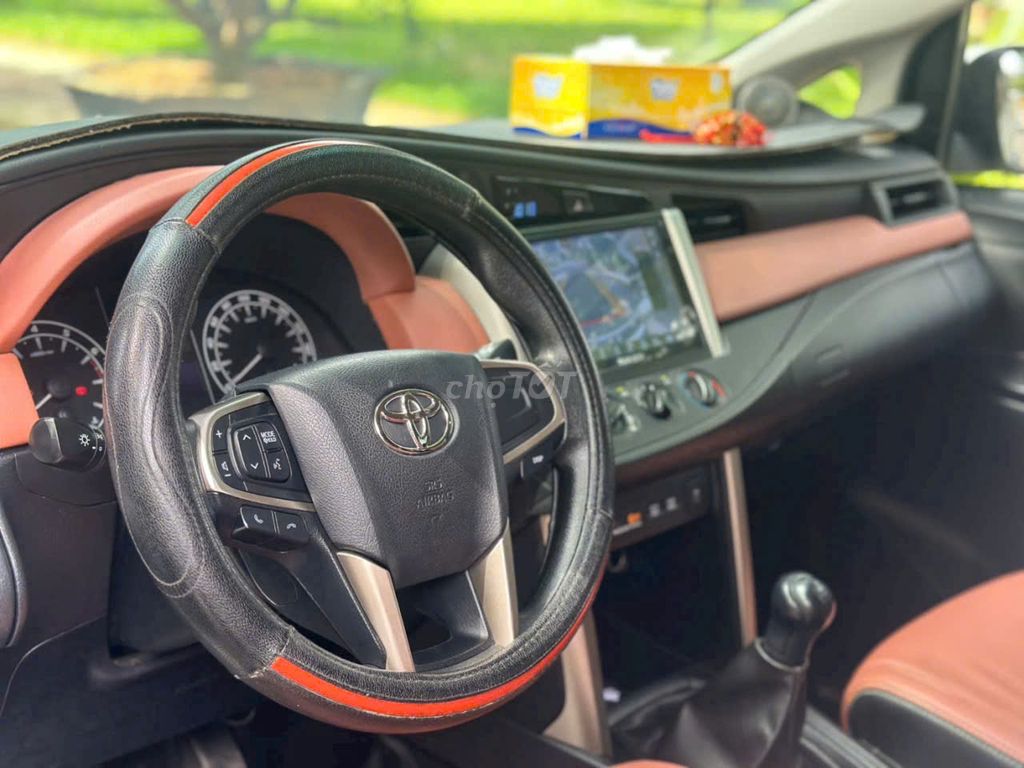 INNOVA E 2020 TRÀN NGẬP ĐỒ CHƠI ĐÁNG CHọn. Mua bán Ô tô tại Quận 7 Tp Hồ Chí Minh được đăng bởi USED CARS TRUNG KIÊN hình 4