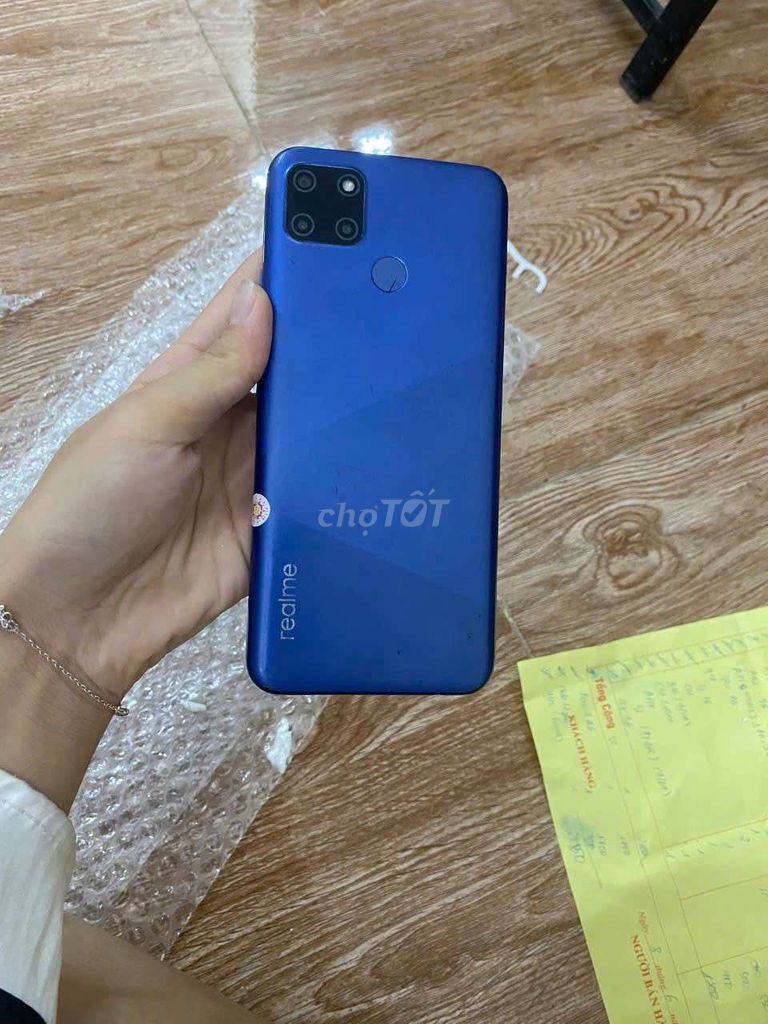 realme c12, 32g, full cn, pin 6000. Mua bán Điện thoại tại Thành phố Thủ Dầu Một Bình Dương được đăng bởi Phước Mobile hình 1