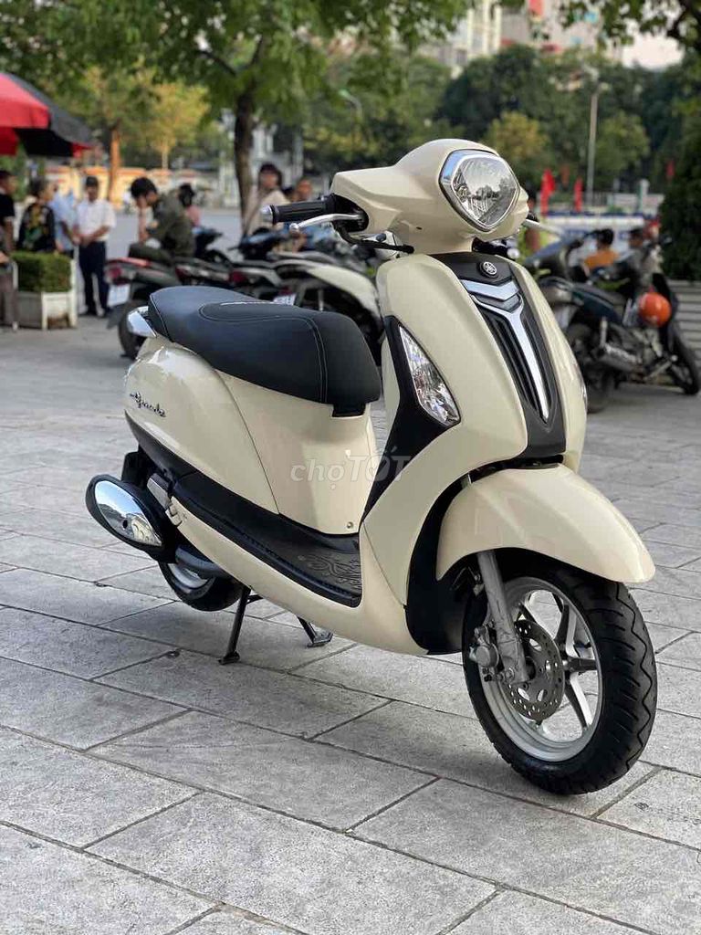 Xe Máy Anh Thao Grande 125cc bluco biển Hà Nội