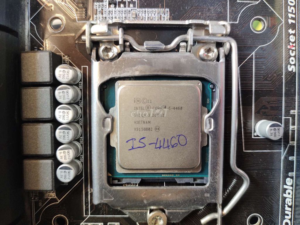 📢SẴN CPU I5 4460 AE LẮP MÁY BAO ÊM KO LỖI LẦM RIN