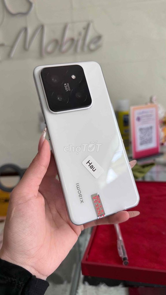 Xiaomi Mi 14 Pro 🤩🤩. Mua bán Điện thoại tại Thành phố Buôn Ma Thuột Đắk Lắk được đăng bởi HA MOBILE hình 1
