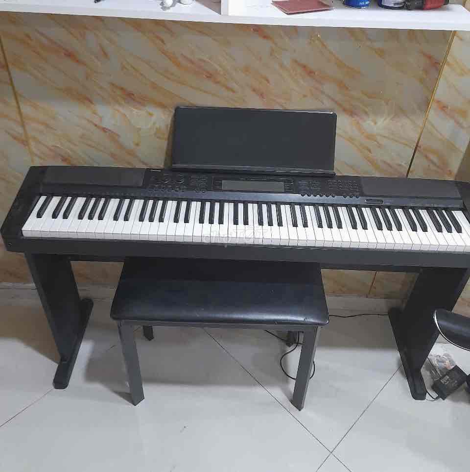 ĐÀN PIANO CDP-200R HOẠT ĐỘNG TỐT TẠI TPHCM