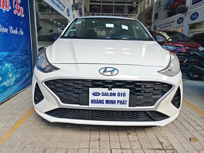 Hyundai i10 2021 1.2L Trắng