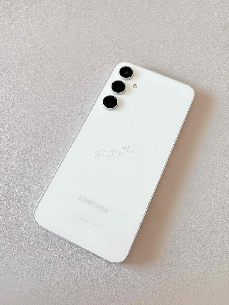 Samsung S23 FE 5G 8/256GB Trắng. Mua bán Điện thoại tại Quận Ninh Kiều Cần Thơ được đăng bởi Điện Thoại Tốt hình 1