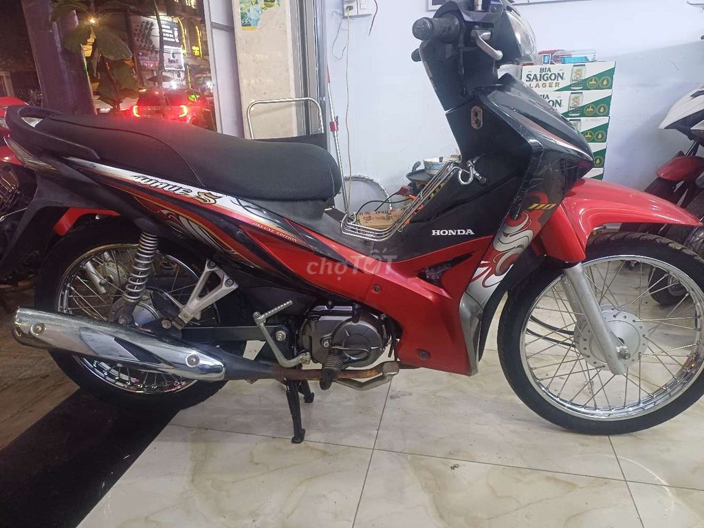 Honda Wave Đen Đỏ. Mua bán Xe máy tại Huyện Di Linh Lâm Đồng được đăng bởi xe  khánh ngọc và uy vũ hình 5