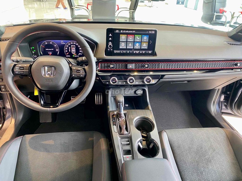 Honda Civic 2025 RS Giá Khuyến Mãi Siêu tốt. Mua bán Ô tô tại Huyện Bình Chánh Tp Hồ Chí Minh được đăng bởi Đại lý Ô tô Honda Quận 7 hình 7