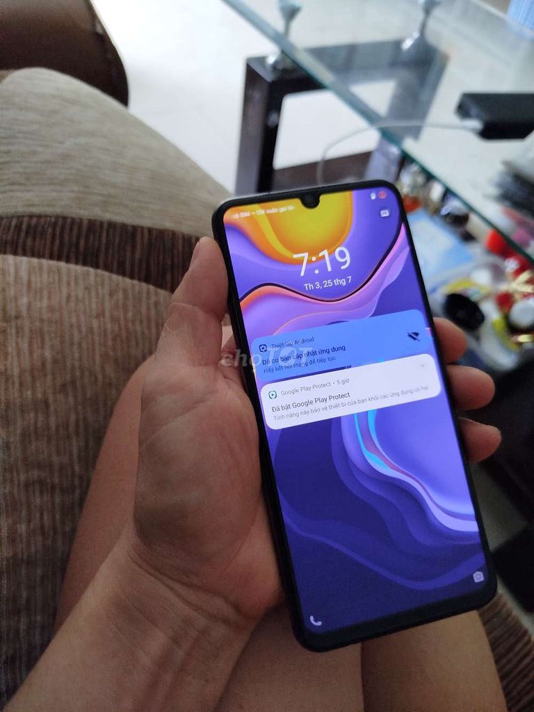 Vivo V20 Zin Full chức năng. 8/128gb. Mua bán Điện thoại tại Quận Gò Vấp Tp Hồ Chí Minh được đăng bởi Nhàn hình 3