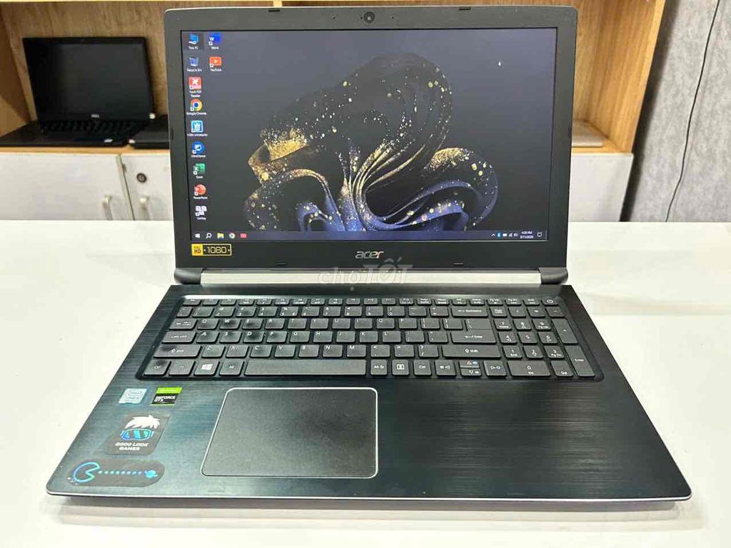 Acer A515-51G i5-7200U 15.6 FhD 4GB/256GB Vga Rời. Mua bán Laptop tại Thành phố Thủ Đức Tp Hồ Chí Minh được đăng bởi Laptop Gia Phát hình 1