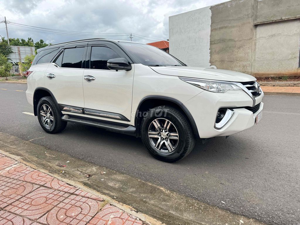 Toyota Fortuner 2020 2.4G 4x2 AT - 93000 km. Mua bán Ô tô tại Thành phố Buôn Ma Thuột Đắk Lắk được đăng bởi AUTO  THẮNG TOÀN PHÁT  hình 8