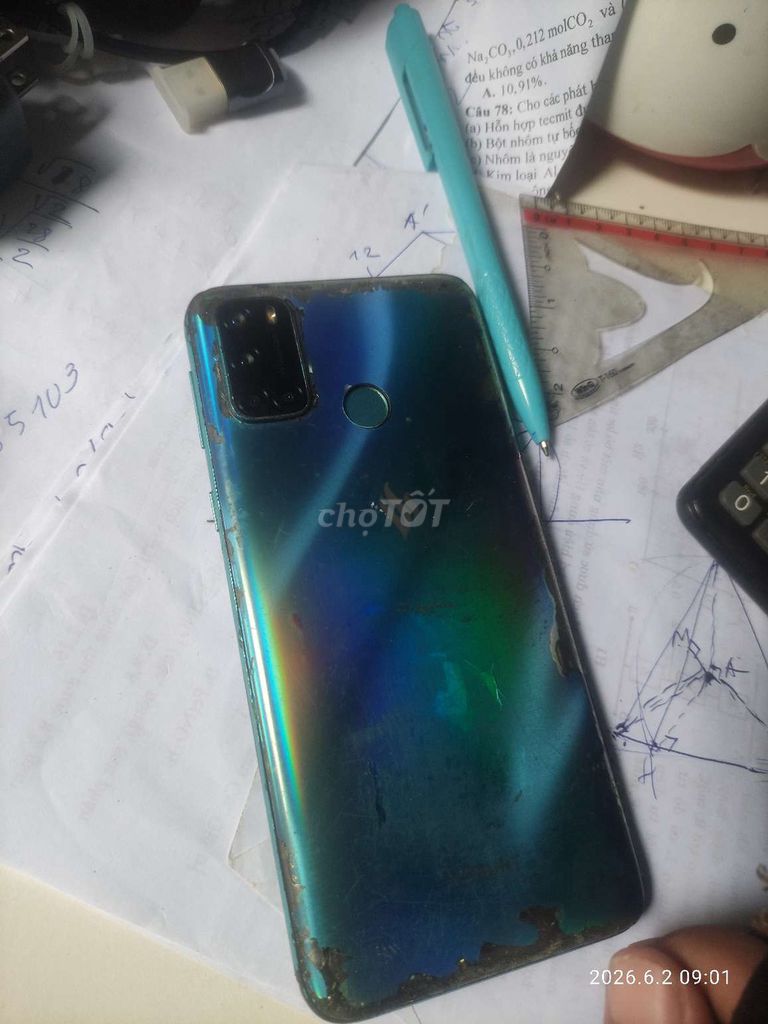 xác Vsmart joy 4. Mua bán Điện thoại tại Thành phố Thủ Đức Tp Hồ Chí Minh được đăng bởi Hòo hình 1
