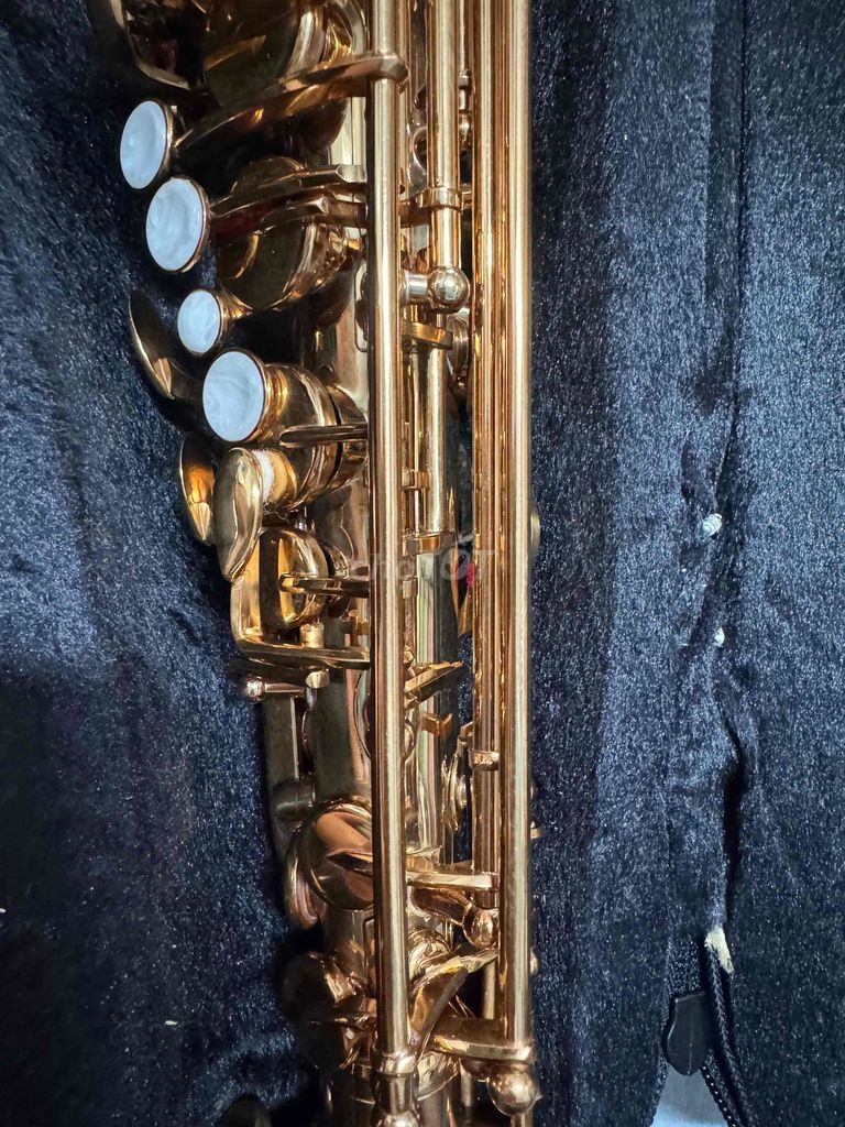 Kèn Saxophone Vàng đồng Kim loại. Mua bán Nhạc cụ tại Thành phố Tam Kỳ Quảng Nam được đăng bởi Tiến  hình 1