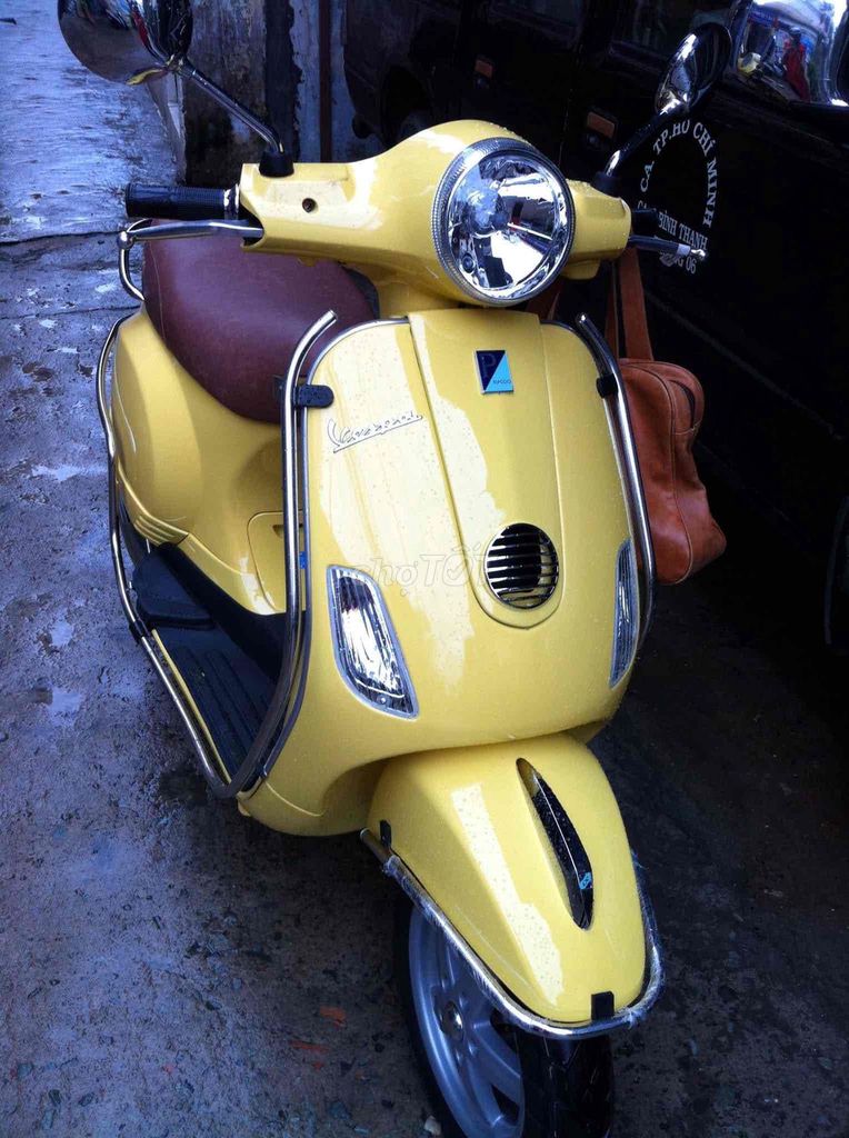 Xe mới, đi rất it, xe nhập, chính chủ. Mua bán Xe máy tại Thành phố Thủ Đức Tp Hồ Chí Minh được đăng bởi Thao Nguyen  hình 2