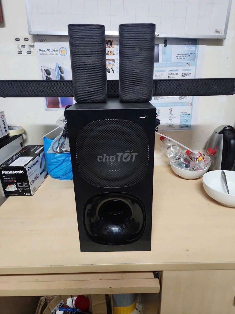 Loa thanh Sony HT-S20R. Mua bán Tivi, Âm thanh tại Thành phố Thủ Đức Tp Hồ Chí Minh được đăng bởi Hà Bảo Vinh hình 1