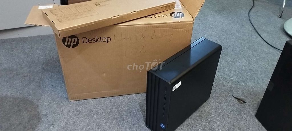 Thanh lý case HP New Full box Core i5 12400