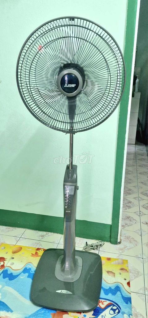 Quạt cây đứng Mitsubishi LV16-RT. Mua bán Quạt tại Quận Tân Phú Tp Hồ Chí Minh được đăng bởi Phúc Khang hình 1