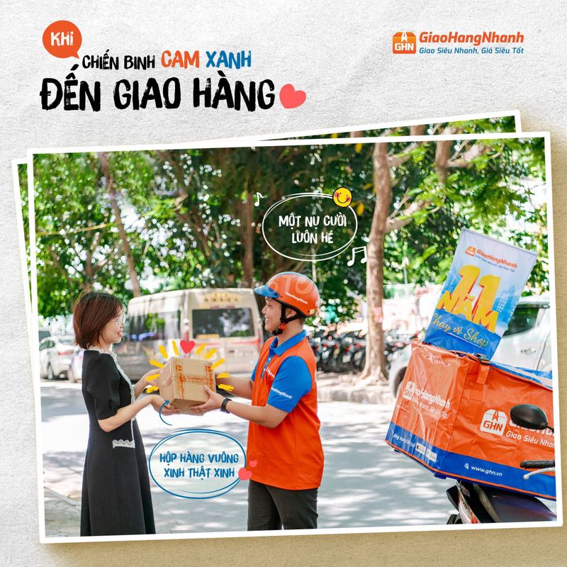 Liên Chiểu - Tuyển Dụng 3 Shipper