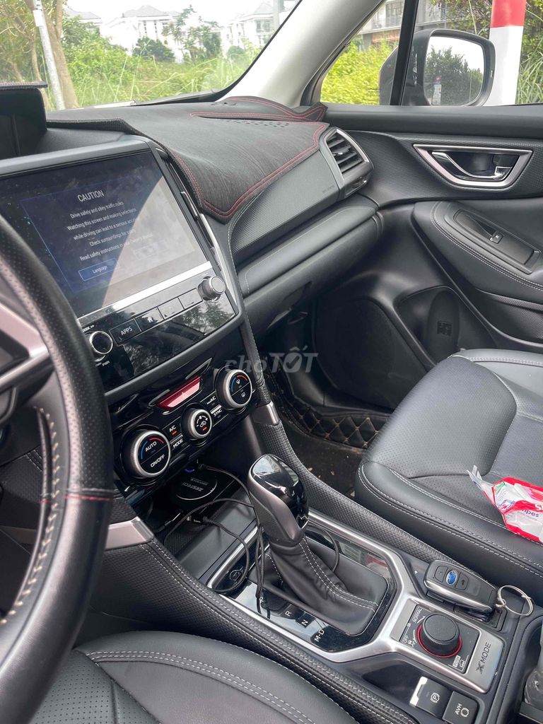 Subaru Forester 2024 - 22000 km. Mua bán Ô tô tại Quận 12 Tp Hồ Chí Minh được đăng bởi Trương Văn Thuỳ  hình 7