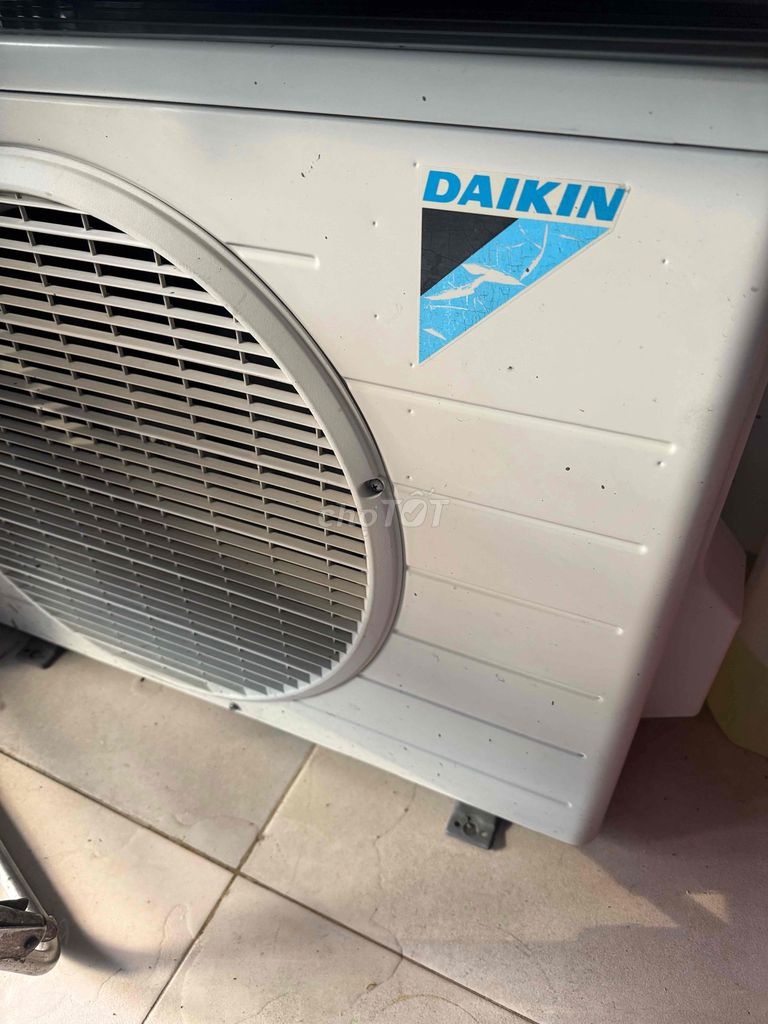Máy lạnh Daikin 1 HP Trắng. Mua bán Máy lạnh, điều hoà tại Quận Tân Phú Tp Hồ Chí Minh được đăng bởi Dung hình 1