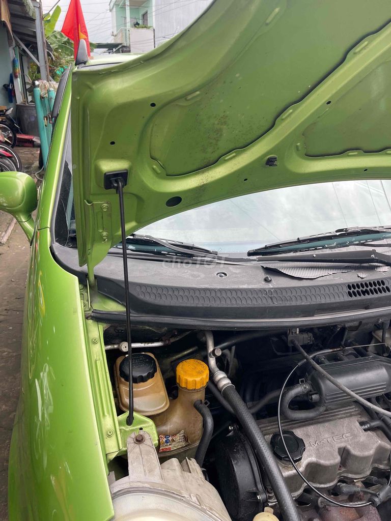 Daewoo Matiz 2006 se 150000 km. Mua bán Ô tô tại Quận Ninh Kiều Cần Thơ được đăng bởi nguyen van tai hình 11