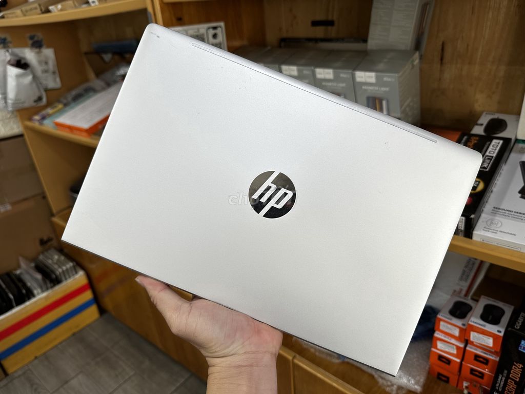 HP ProBook 440 G10 i7-1355 vỏ nhôm bạc like new. Mua bán Laptop tại Quận 10 Tp Hồ Chí Minh được đăng bởi Protech hình 1