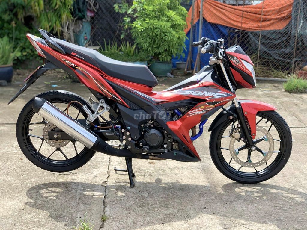 🏷️Honda Sonic🏷️. Mua bán Xe máy tại Huyện Trảng Bom Đồng Nai được đăng bởi Phạm Minh An hình 1