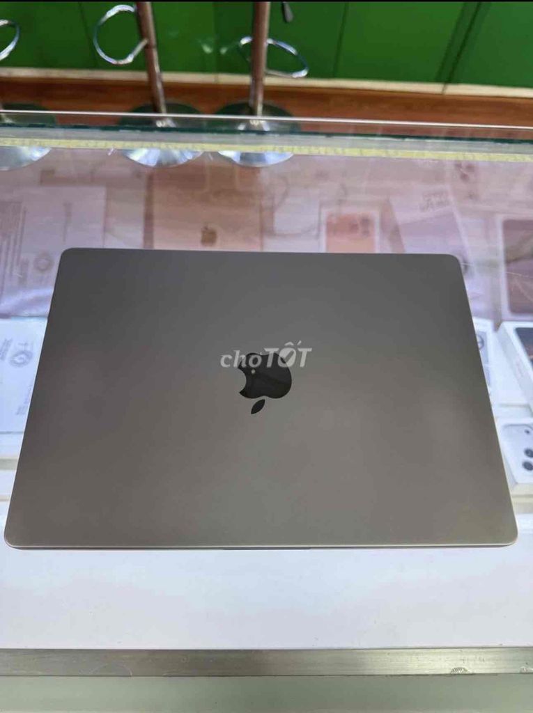 Apple MacBook Pro M1 14 inch 16GB Xám. Mua bán Laptop tại Huyện Hóc Môn Tp Hồ Chí Minh được đăng bởi Florentink hình 1