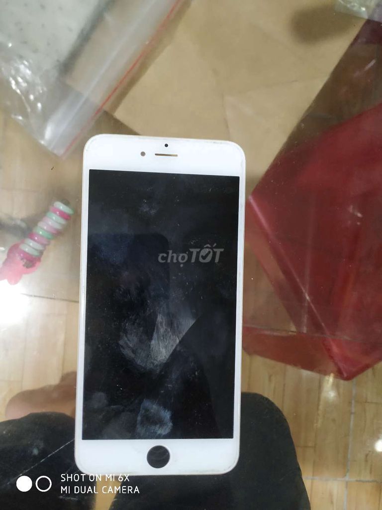 Màn hình iphone 6s plus chữa cháy màn zin