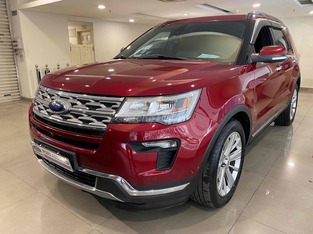 Sở hữu Ford Explorer 2019 Limited chỉ có 1.01tỷ. Mua bán Ô tô tại Quận Tân Bình Tp Hồ Chí Minh được đăng bởi Mr Hoài SÀI GÒN FORD  hình 13