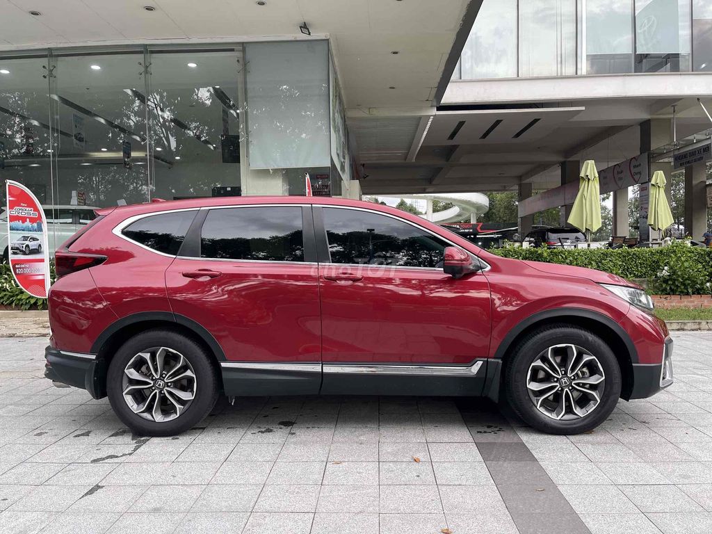 Honda CR V 2022 L - 52000 km. Mua bán Ô tô tại Thành phố Thủ Dầu Một Bình Dương được đăng bởi Nguyễn Thị Lợi hình 14
