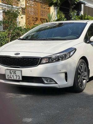 kia cerato 2018 1.6AT odo 70.000 km. Mua bán Ô tô tại Thành phố Dĩ An Bình Dương được đăng bởi Huy Luân Auto hình 1