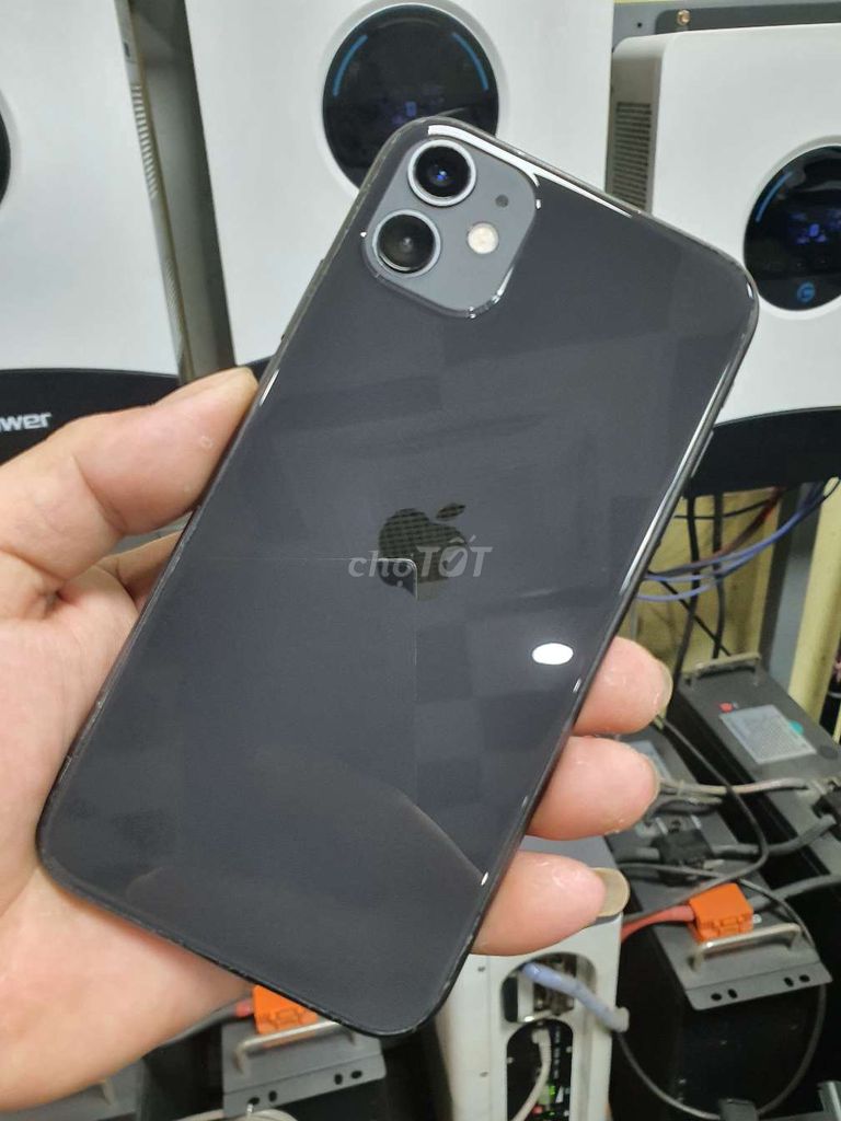iPhone 11 64GB Xám quốc tế. Mua bán Điện thoại tại Huyện Hóc Môn Tp Hồ Chí Minh được đăng bởi văn bình hình 1