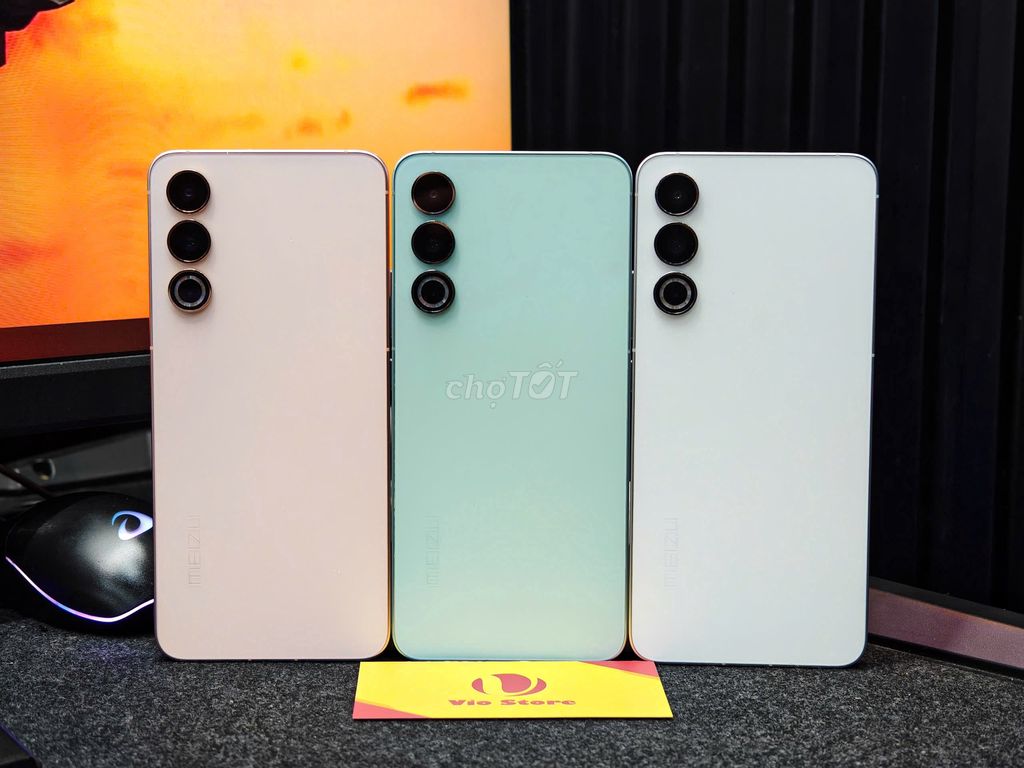 Meizu 20 | 20 Classic | 20 Pro_Góp Online. Mua bán Điện thoại tại Thành phố Thủ Dầu Một Bình Dương được đăng bởi Vio Store Thủ Dầu Một hình 1