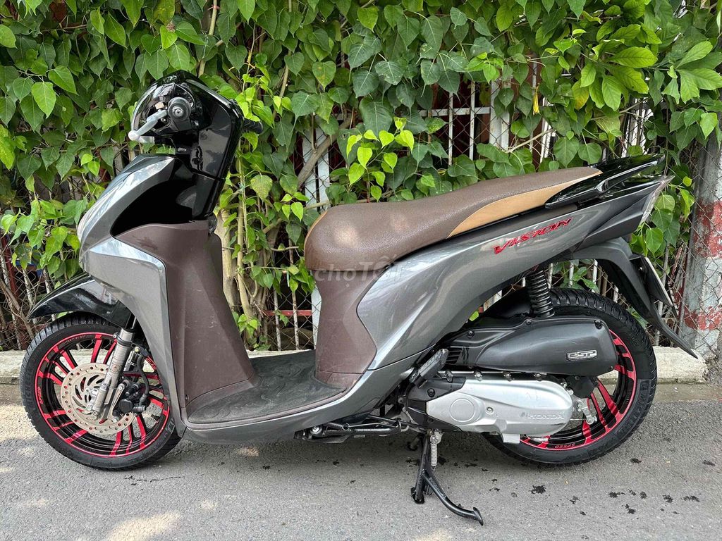 Honda Vision 2019 Smartkey в отличном состоянии 90%