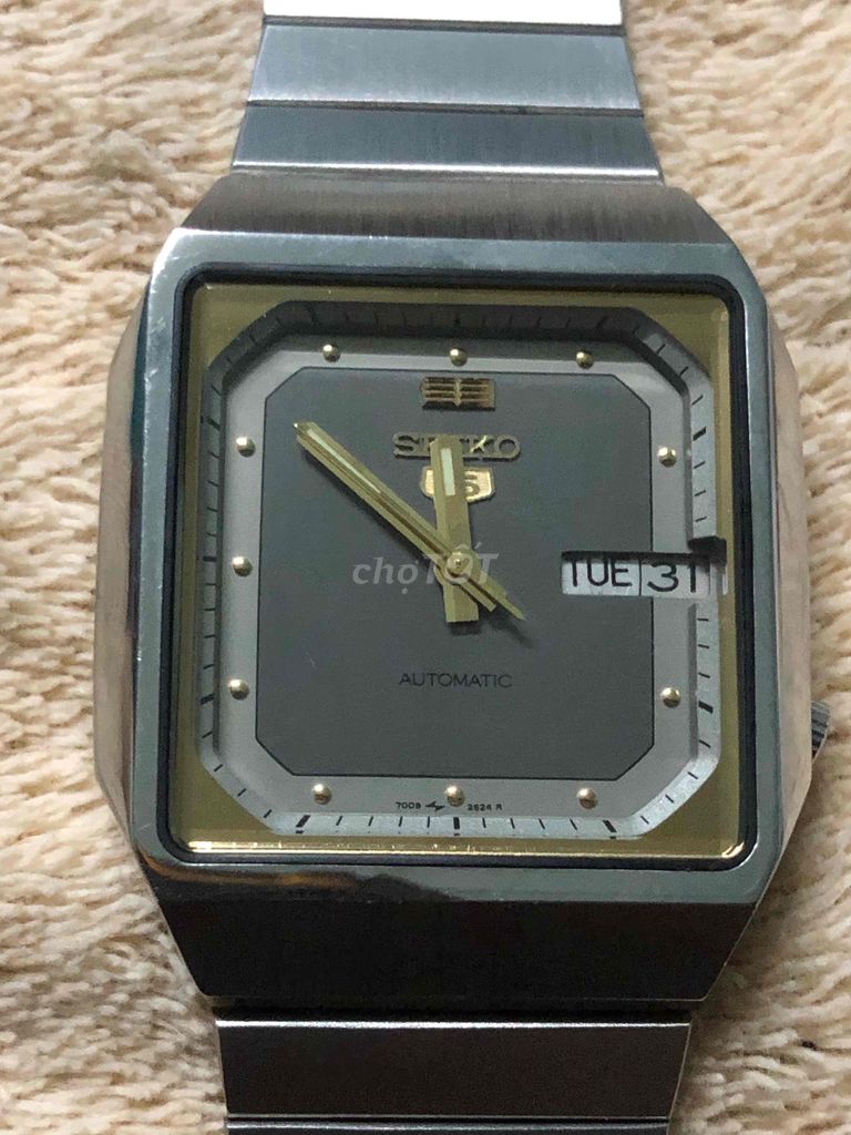 Seiko automatic