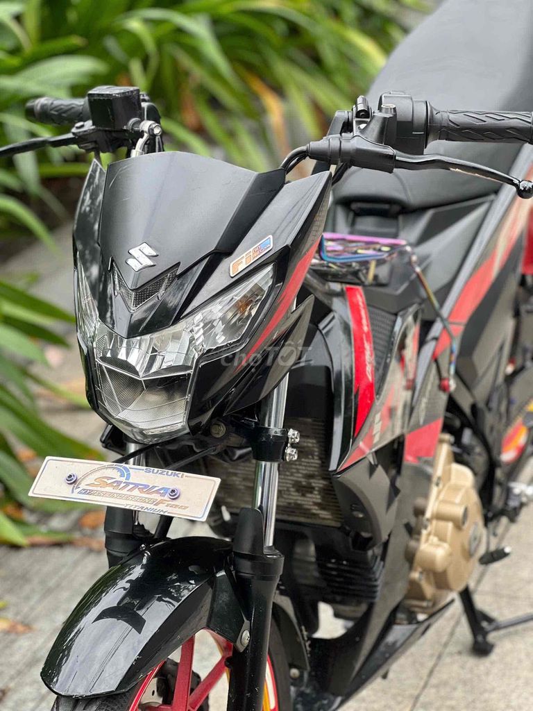❤️ Satria 150 đời 2020 bstp chính chủ hỗ trợ góp. Mua bán Xe máy tại Quận 11 Tp Hồ Chí Minh được đăng bởi Hưng Từ hình 2