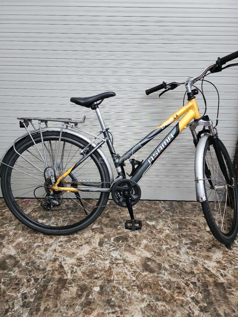 Xe đạp địa hình ASAMA CROSS LX đã dùng. Mua bán Xe đạp tại Thành phố Bà Rịa Bà Rịa - Vũng Tàu được đăng bởi Mai Vũ hình 1