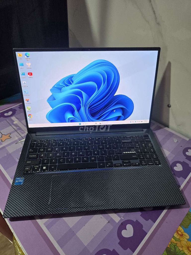 Asus X1503ZA vỏ xấu i5 12500H/8G/512G/15.6" Oled. Mua bán Laptop tại Quận 12 Tp Hồ Chí Minh được đăng bởi Cầm Đồ Thanh Lý hình 1