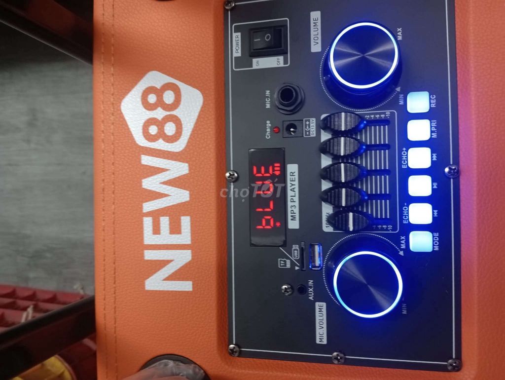 Loa karaoke NEW88 BK19. Mua bán Tivi, Âm thanh tại Thành phố Thủ Đức Tp Hồ Chí Minh được đăng bởi Tấn Tài hình 1