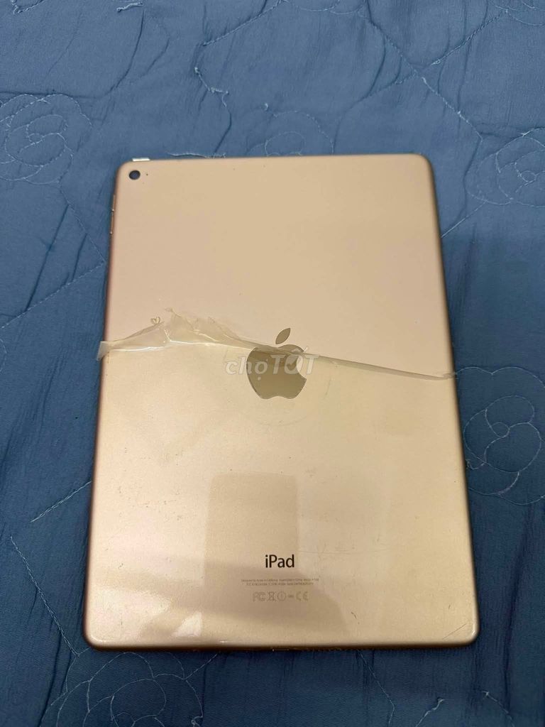 Apple iPad Air 2 Wifi 16GB Vàng hồng. Mua bán Máy tính bảng tại Quận 10 Tp Hồ Chí Minh được đăng bởi Hội Đồ Điện Tử hình 1