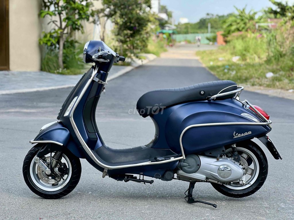 ❤️ VESPA 2015 XANH NHÁM BSTP CHÍNH CHỦ CÓ GÓP. Mua bán Xe máy tại Thành phố Thủ Đức Tp Hồ Chí Minh được đăng bởi Hiếu  hình 6